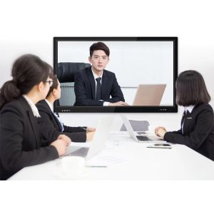 China 400cd/m2 1920*1080 85 Inch Interactive Digital Whiteboard wholesale