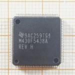 MSP430F5438AIPZR Ultra-Low-Pwr Microcontroller Integrated Circuit IC