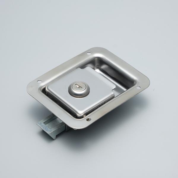 Huiding Custom Odm Oem Stainless Steel Flush Mount Paddle Latch Lock
