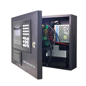 Non-Polarity 2-Wire Intelligent Addressable Smoke Detector for Advanced Fire Alarm Control Systems