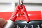 COMER retail security eas Display Hook Stoplok / eas security stop lock / eas