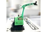 4 Axis 540mm Programmable Robot Arm With Cloud Service