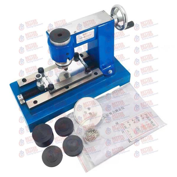GB/T1720-88 JISK6894 Paint Testing Equipment Film Adhesion Tester