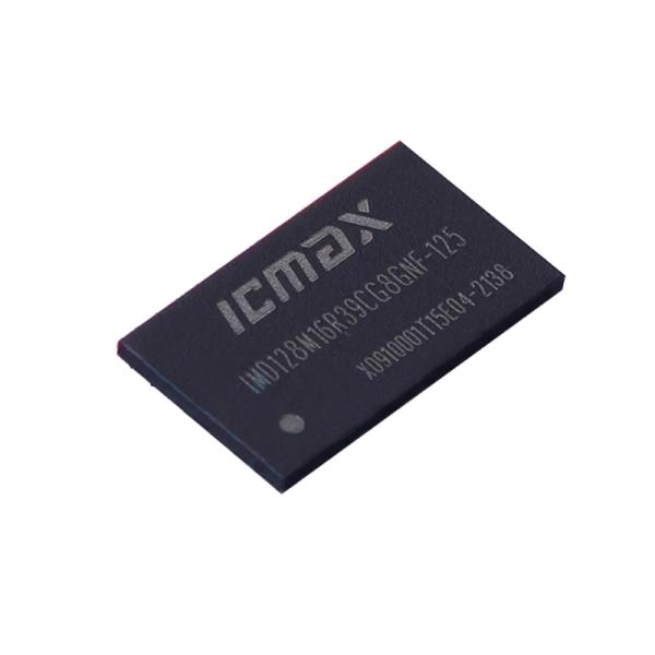 Quality DDR3 SDRAM Memory Chip IMD128M16R39CG8GNF-125 for sale