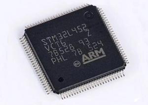 China Ultra Low Power MCU STM32L452VCT6 Microcontroller MCU LQFP100 Microcontroller IC wholesale