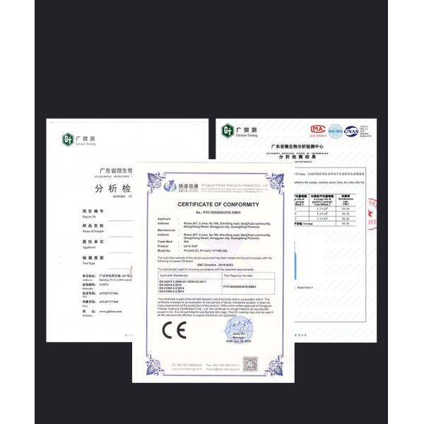 Flashlight Sterilizer Disinfection UVC LED Lamp Ultra Violet Torch Portable Power Bank