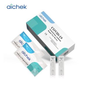 China One Step Ncov-19 Neutralization Antibody Detection Kit For Vaccination Evaluation wholesale