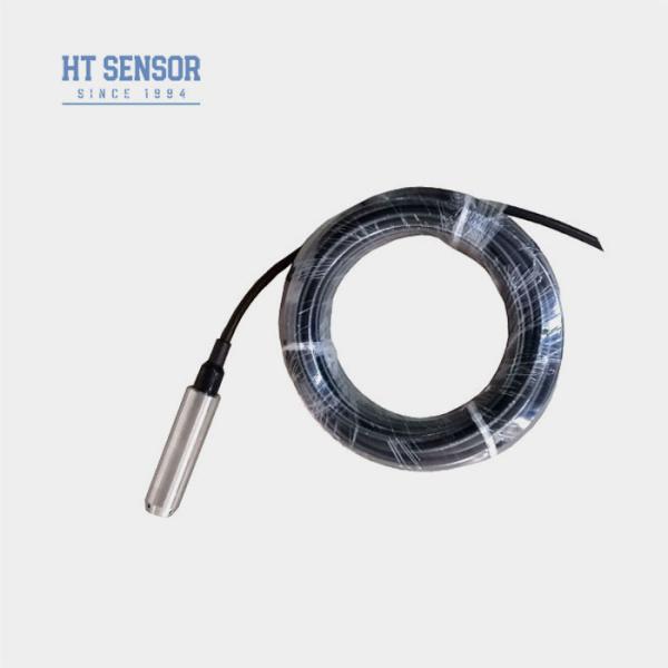 Quality BH93420-I Water Level Transmitter 4-20ma Signal Outout Diffused Silicon Pressure Sensor for sale