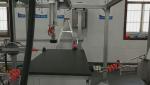 Durability And Stability Furniture Testing Equipment / Chair Testing Machine