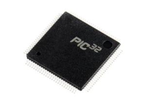 China Microcontroller MCU PIC32MX470F512L-120/PF 32Bit Microcontrollers Chips 100-TQFP wholesale