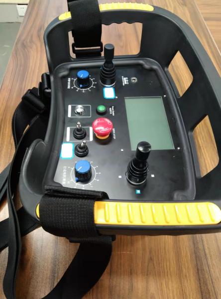 Quality Floor Grinding Machine Joystick Remote Control 433MHz frequency for sale