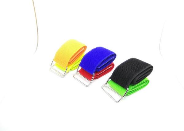 Quality Multi Colored Luggage Elastic Strap , Elastic  Belt Softness Itself for sale