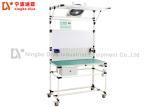 Multi Functional Industrial Mobile Workbench Polished Surface With Movable