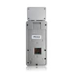 5 inch screen AI Face Recognition Attendance Machine With Temperature Detector