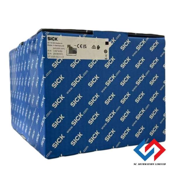 DT1000-S11112 Sick Industrial Sensors For Natural Objects Tof Sensor