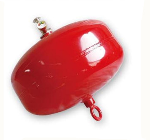 Quality 8kg Automatic Modular Fire Extinguisher For Boat Engine Compartment for sale