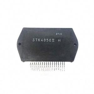 China Electronic Components Power Amplifier Audio Power Amplifier Module STK4050 wholesale