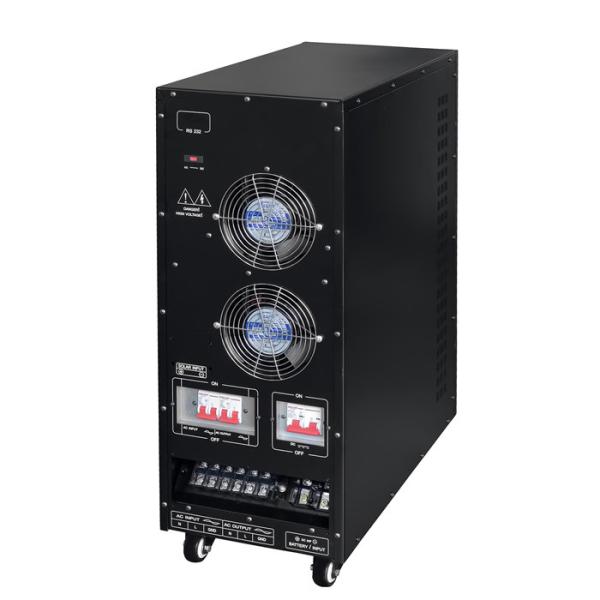 Quality LCD Display SGN 15KW 192VDC Low Frequency Power Inverter for sale