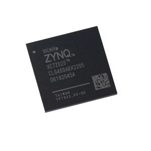 China 766MHz Cpld Chip FPGA Programmable Logic Chip XC7Z020-2CLG400I wholesale