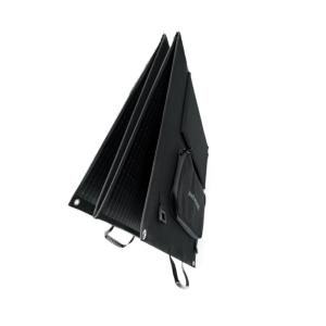 China Short Circuit Current 13.3A Portable Solar Power Backpack Unfold Size 588*498*78mm on sale