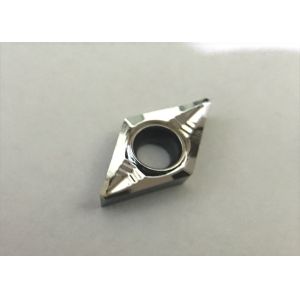 High Precision Carbide Turning Inserts DCGT11T304 Uncoated For Aluminum