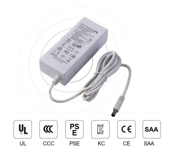 UL Doe 6 Class 2 LED Power Supplies 12 Volt 5 Amp For Led Driver