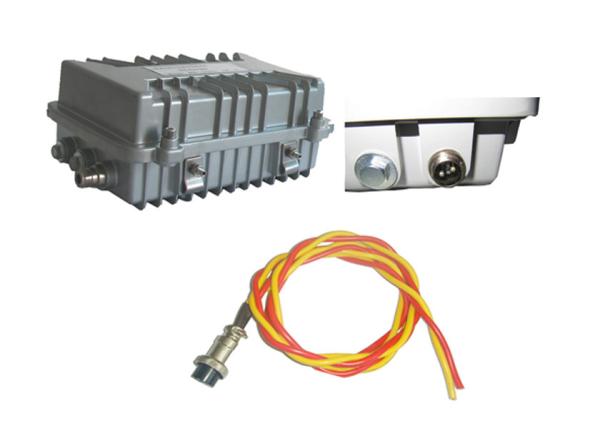Quality waterproof ptz control RS485 wireless video and  transceiver system for sale