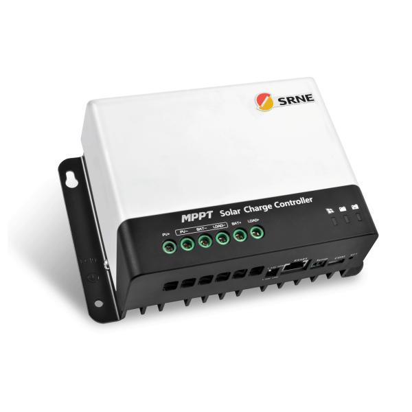 Intelligent Power 30a 24v Mppt Solar Charge Controller With Voltage Stabilizatio
