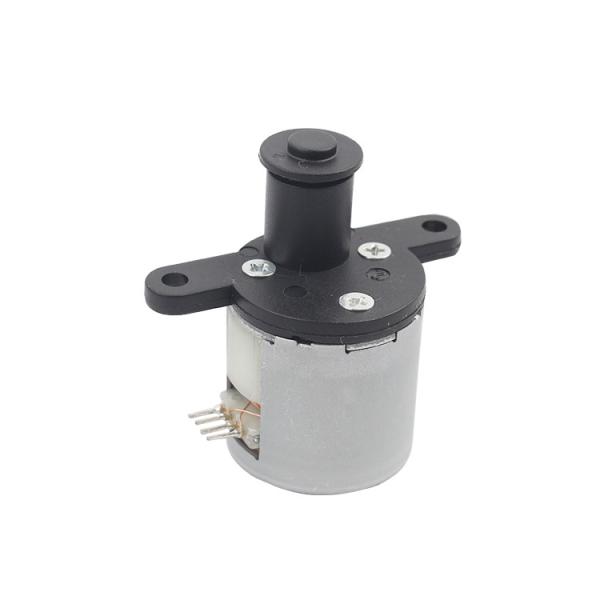 Quality 25BYJ 412L  3.3v Micro Dc Geared Stepper Motor 25PM Linear geared stepper motors Valve For Precise Position Control for sale