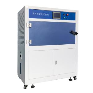 China Lab UVA340 UVB313 UV Accelerated Weathering Machine Aging Test chamber wholesale