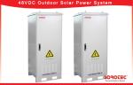 Off Grid AC to DC Solar PV System 48 Volt Power Supply Single Phase,With remote