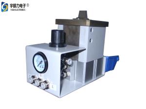 China Printed Circuit Board Nibbler Machine PCB Singulation Custom Made wholesale