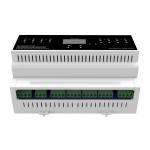 RS485 Extention Hub Lighting Control Module DIN Rail 24V DC 60 Watts CE Approval