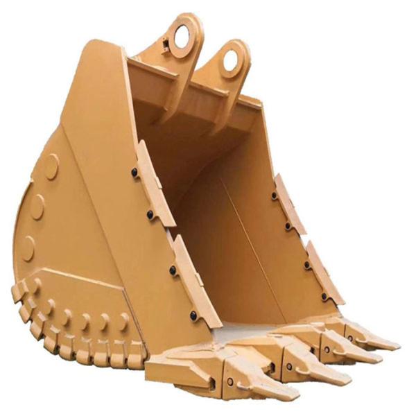 Q355B Q345B Large Excavator Digging Bucket For Mining Operation