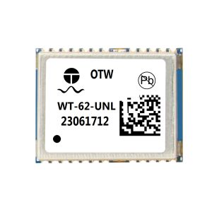 China OTW Micro GPS Tracker Module UART TTL Output GNSS on sale