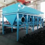 Bule Color Baghouse Dust Collector Filtration System With Large Filtration Area
