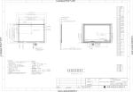 10.1 Inch Display LVDS Interface Colour TFT Display 250cd/M2 Luminance