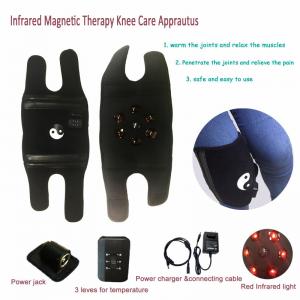 China Knee Joint Pain Relief Infrared Magnetic Therapeutic Machine wholesale