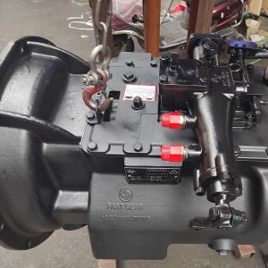 2023- Gearbox Truck Fast Transmission 12JSDX240TA Heavy Duty Truck Transmission