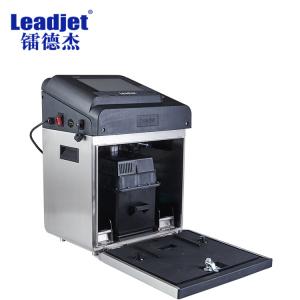 China V680 Leadjet Automatic Batch Coding Machines CE Certificated 240V AC For Packaging wholesale