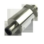 Compact Diffused Silicon Pressure Transmitter for automation fields