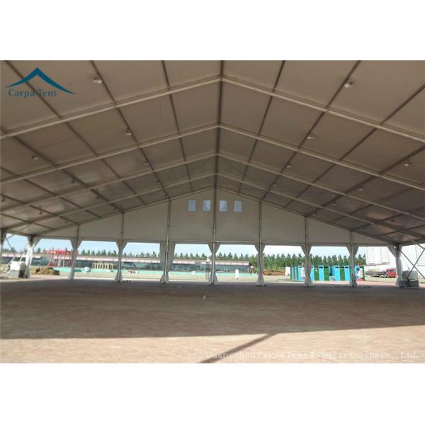 Standard Size Water Proof Aluminium Frame Tents For Outdoor Sport Event