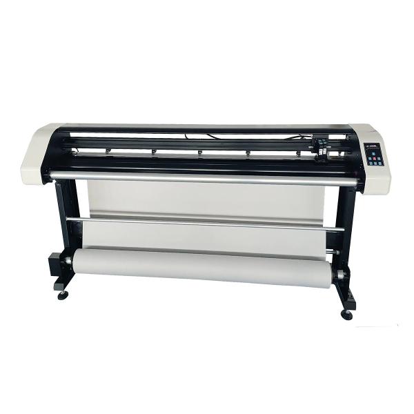 1.6m Automatic Computer-Control CAM Inkjet Plotter for Garment Patterns Printing