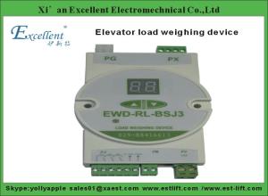 elevator controller of safety parts of EWD-RL-BSJ3 used together with elevator load sensor