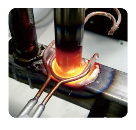 200KHZ DSP Induction Brazing Machine For Brazing Copper Brass Aluminum