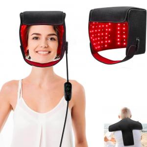 China Multifunctional Red Light Therapy Helmet For Hair Growth / Pain Relief wholesale