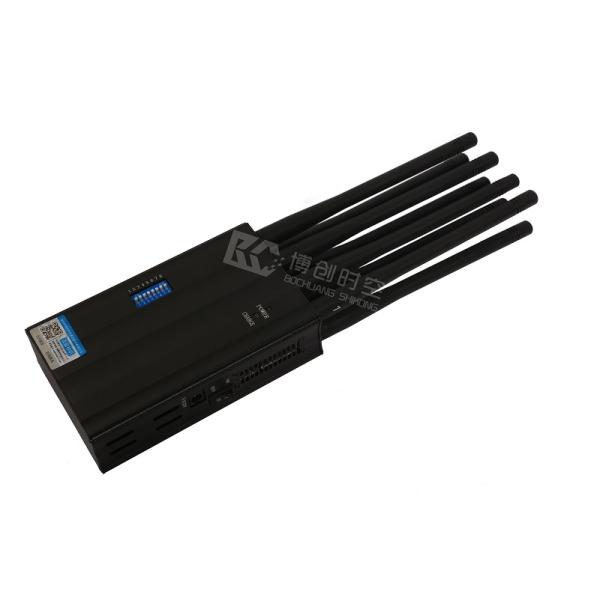 Mobile phone signal masker GSM CDMA DCS 2G 3G 4G car signal masker GPS positioning jammer WIFI wireless signal jammer