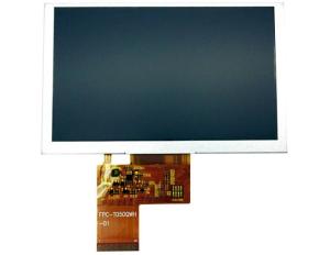 China Simple Structure 10.1&quot; Capacitive Touch Screen LCD Display Module High Brightness wholesale