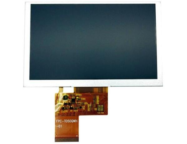 Quality Simple Structure 10.1" Capacitive Touch Screen LCD Display Module High Brightness for sale