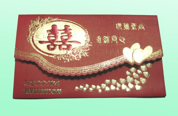 Quality Custom Printing Paper Card , Greeting Cards With Embossing CMYK Colors for sale
